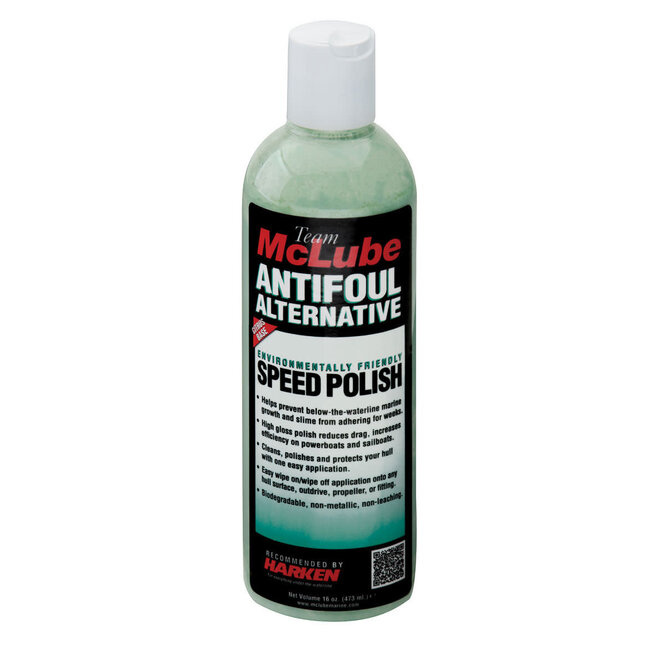McLube (Sailkote) McLube Antifoul Speed Polish 16oz Liquid