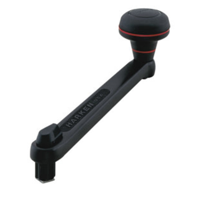Harken Winch Handle Speed Grip Locking Aluminum Low Profile 8in