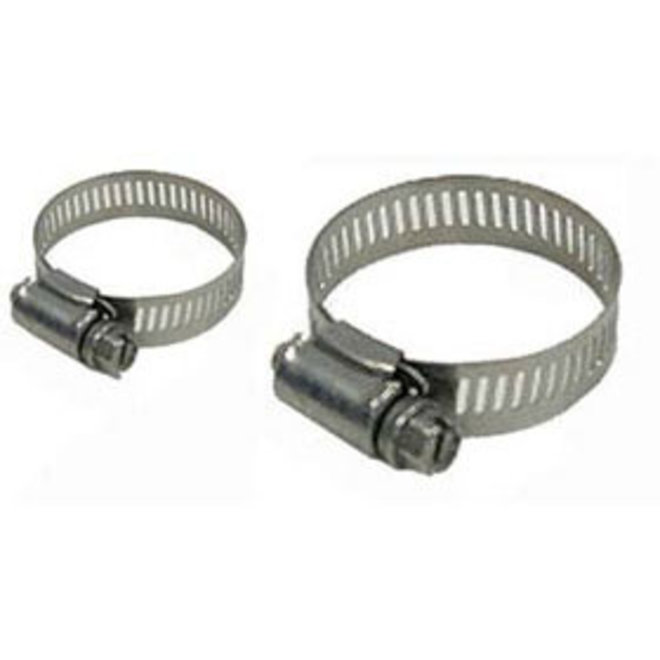 Hose Clamp 1-5/8 to 3-1/2