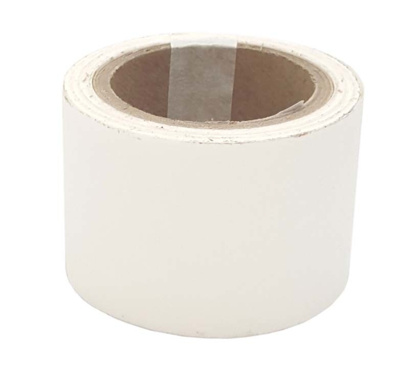 AB Tools Mylar Sail Repair Tape – 50mm X 3m Roll, Clear, UK Made, Yacht Dinghy