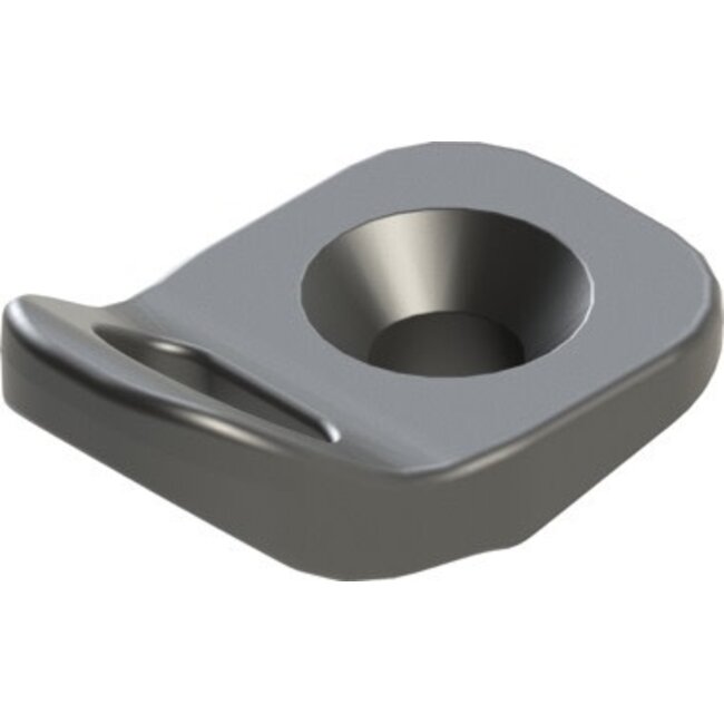 Sea-Lect Rod Holder Fitting Single Loop