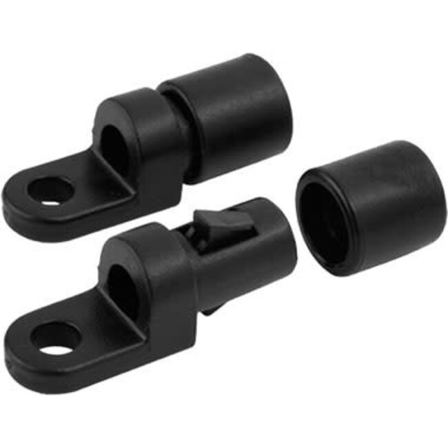 Sea-Lect Bungee Terminal End 1/4"