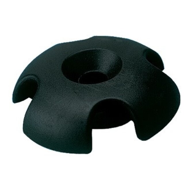 Sea-Lect Deck Line Guide Slotted Round, 6 pack