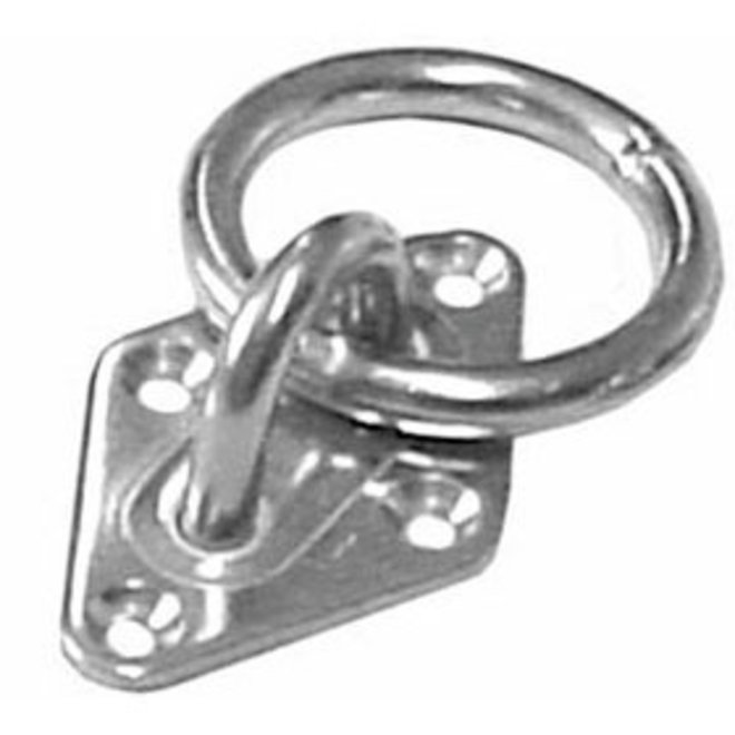 Ring Plate Diamond 65mm 1/4 Ring
