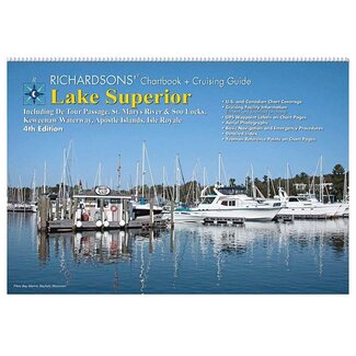 Richardson Marine Lake Superior ChartBook
