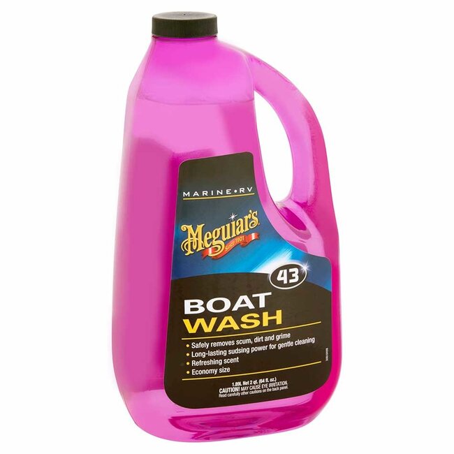 Meguiar's Meguiars Boat Wash 43