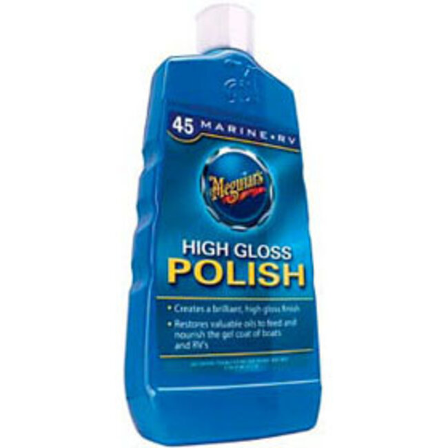 Meguiar's Meguiars High Gloss Polish 45