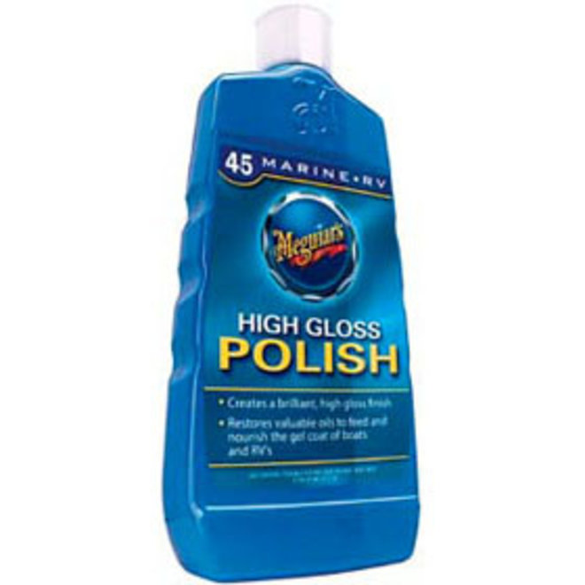 Meguiars High Gloss Polish 45