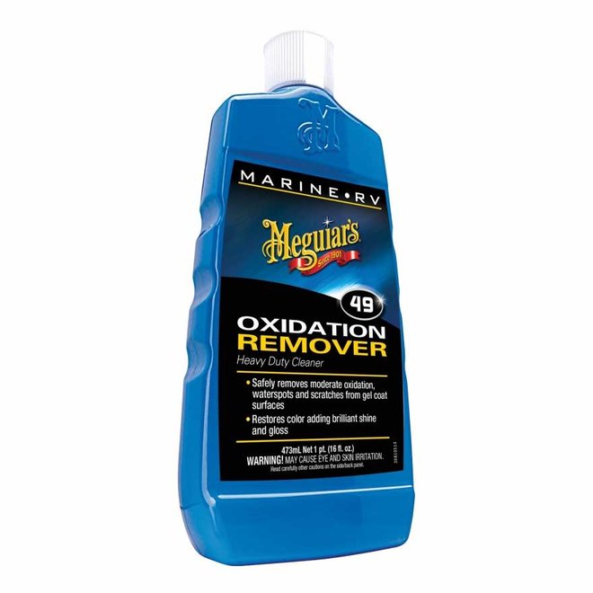 Meguiars Oxidation Remover Heavy Duty Cleaner 49