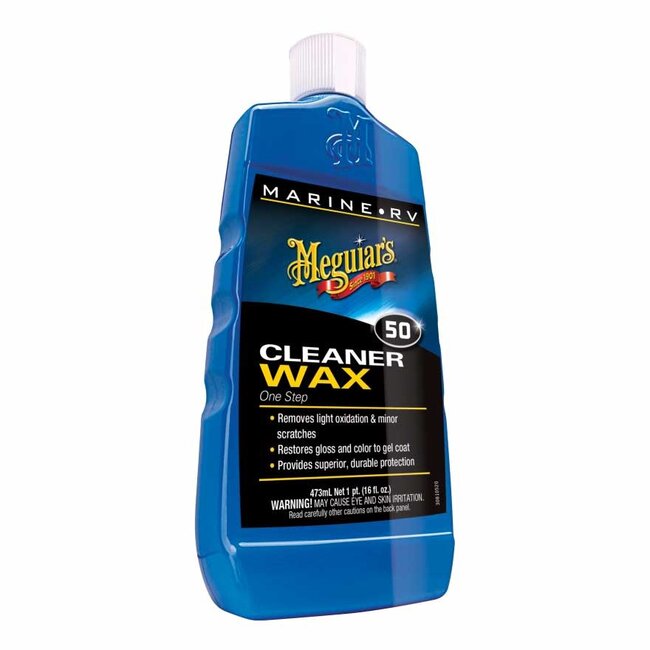 Meguiar's Meguiars Cleaner Wax 50