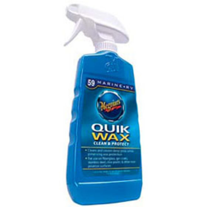 Meguiars 59 Wax Quick Spray