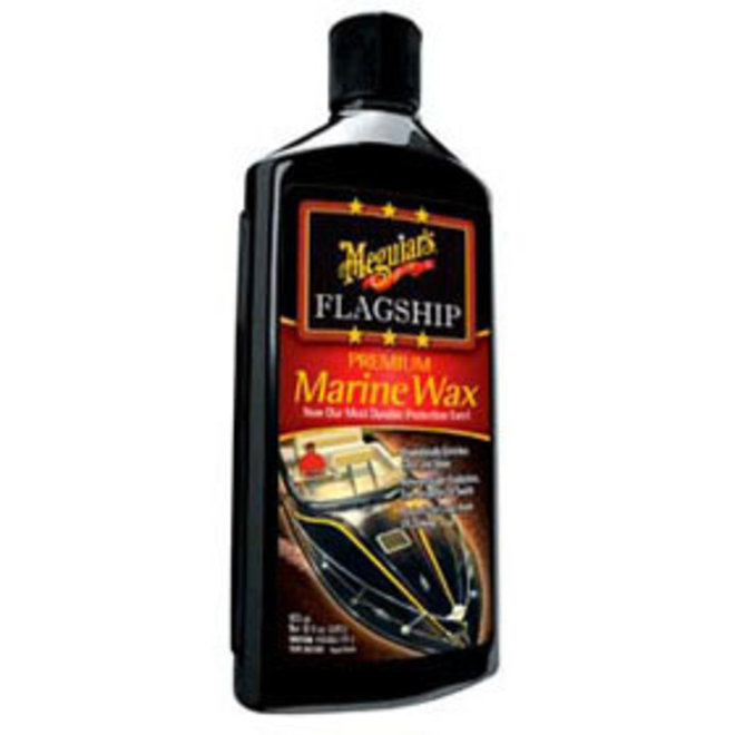 Meguiars Flagship Wax Premium 63