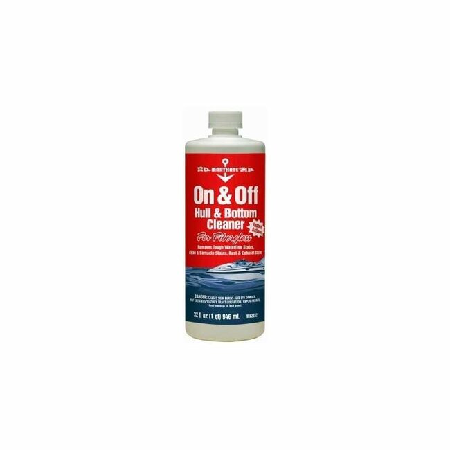 CRC On and Off Bottom Cleaner CRC