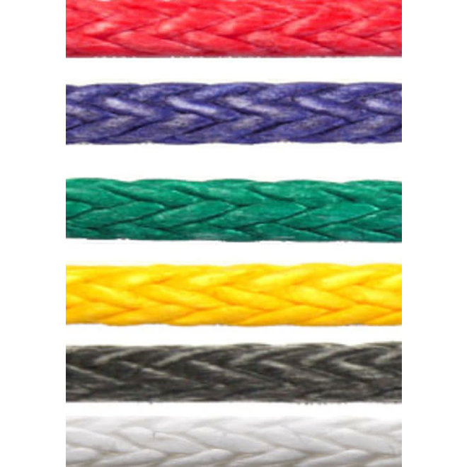 Marlow Ropes 4mm Marlow Excel D-12 Rope - Fogh Marine Store