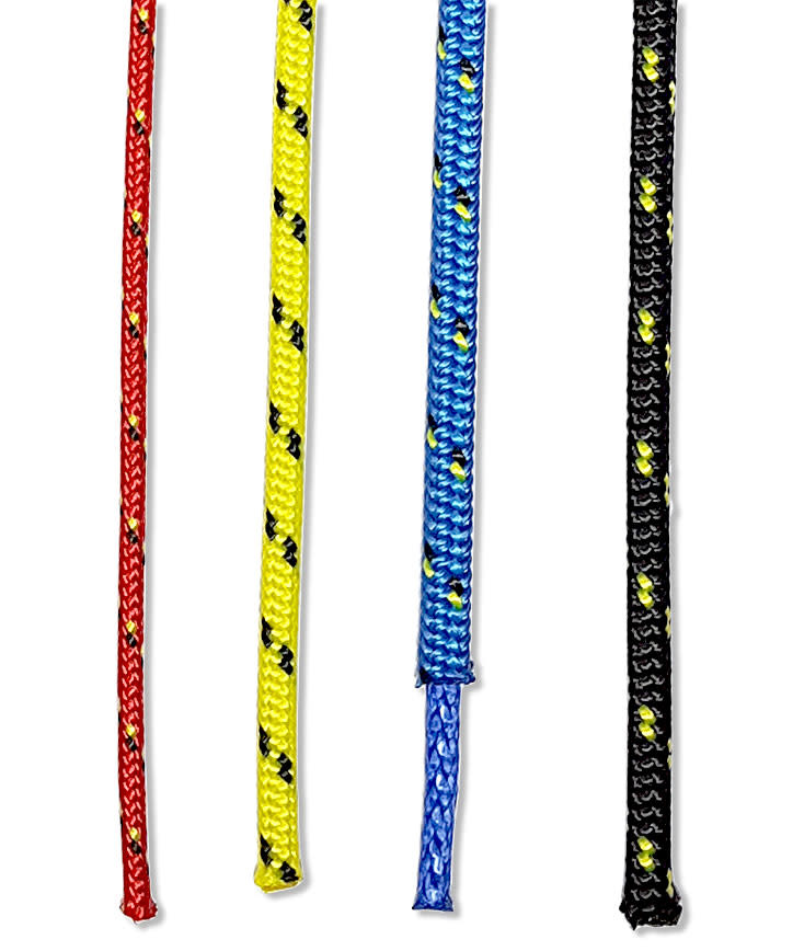 Marlow Ropes Color Marlow Excel Racing 3mm Rope - Fogh Marine Store | Sail Kayak SUP