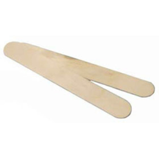 Mixing Sticks Wood Tongue Depressor