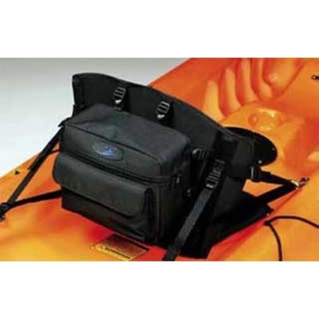 Ocean Kayak Comfort Deluxe w Acc Pack Rod Holder Water Res etc