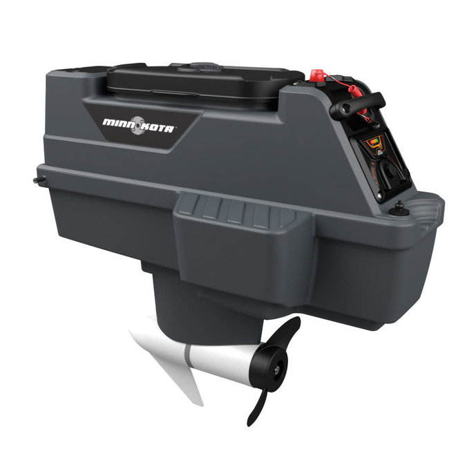 Console - Minn Kota Motor COMPLETE | Old Town Predator XL