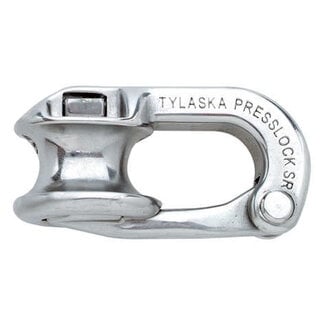 Tylaska Tylaska PressLock Sr Shackle 5/8in BL 20000 lb