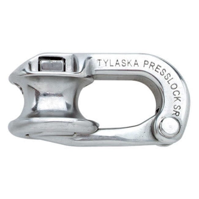 Tylaska Tylaska PressLock Sr Shackle 5/8in BL 20000 lb