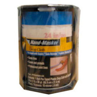 3M Products 3M Hand Masker Drop Cloth