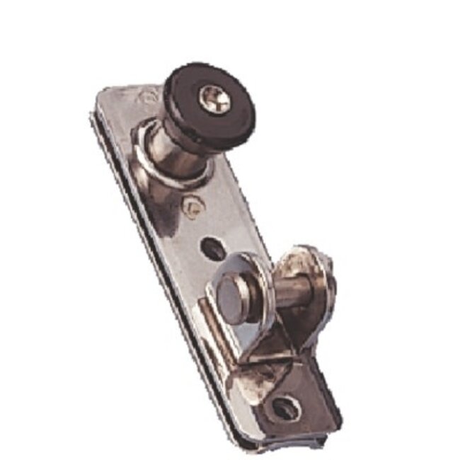 RWO Slide Swivel with Pin Stop 19mm U-Track