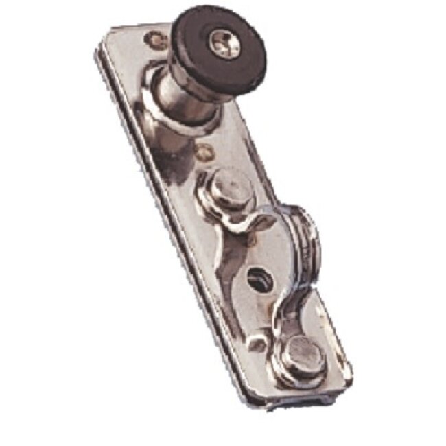 RWO Slide w Eye and Pin Stop 19mm U-Track