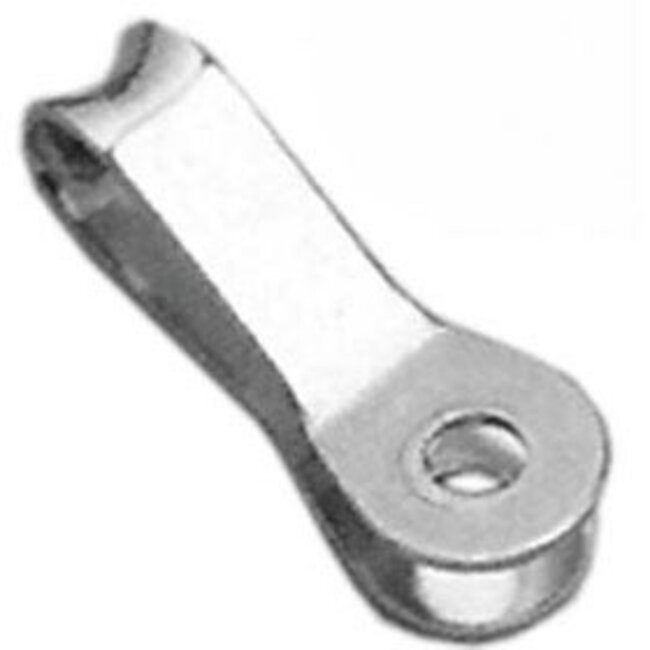 RWO Eyemount 9mm Eye 1 Hole 19mm Length