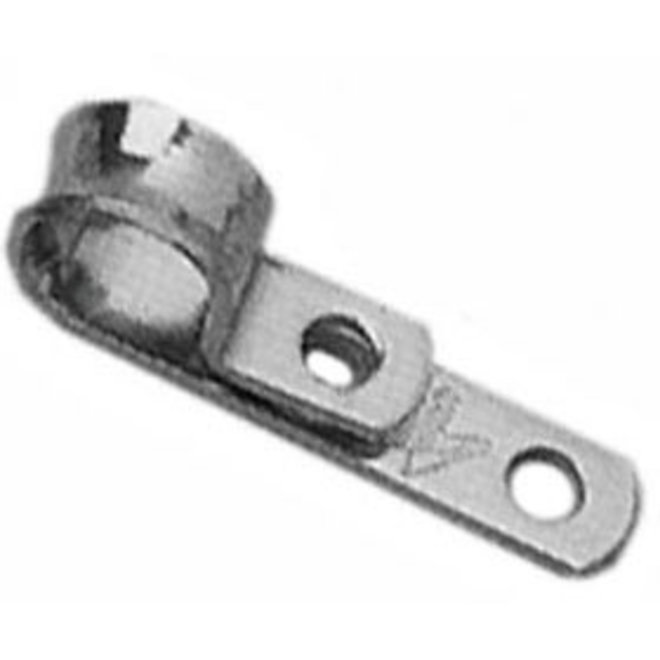 RWO Heavy Duty Eyemount 12mm Eye 2 Hole 26mm Long