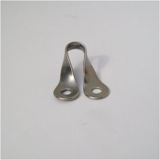RWO Offset Clip 10mm Eye 16mm Spacing RWO