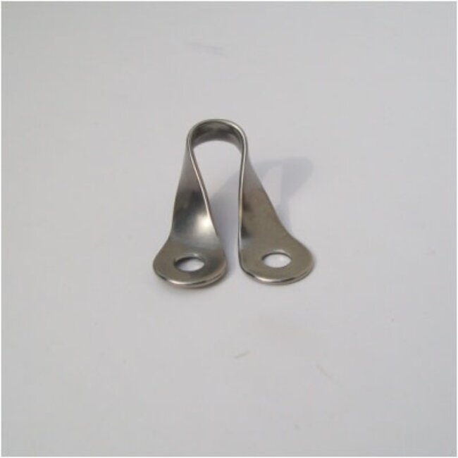 RWO Offset Clip 10mm Eye 16mm Spacing RWO
