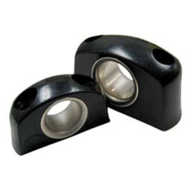 RWO Bullseye 5mm Ferruled Black RWO