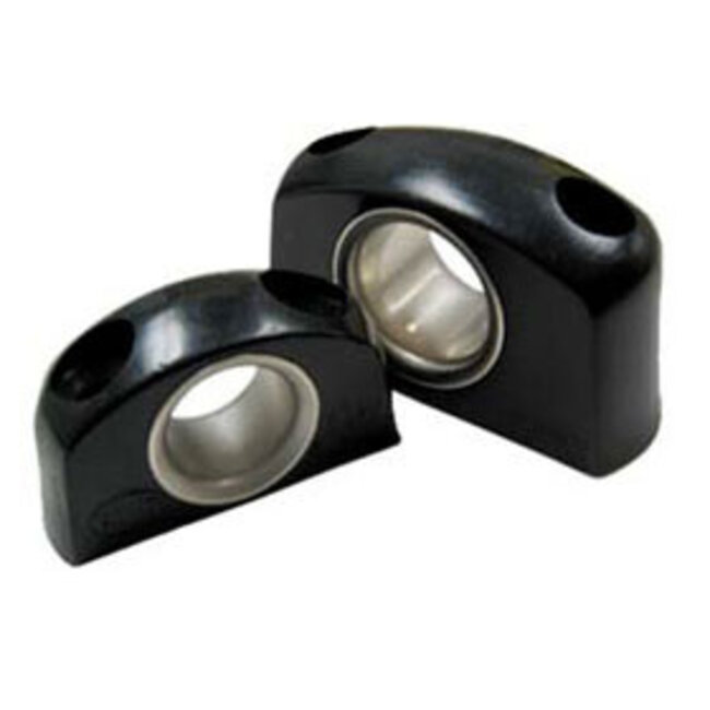 RWO Bullseye Ferruled 18mm Black RWO