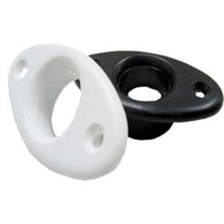 RWO Bush 9mm Black Screw Down RWO single
