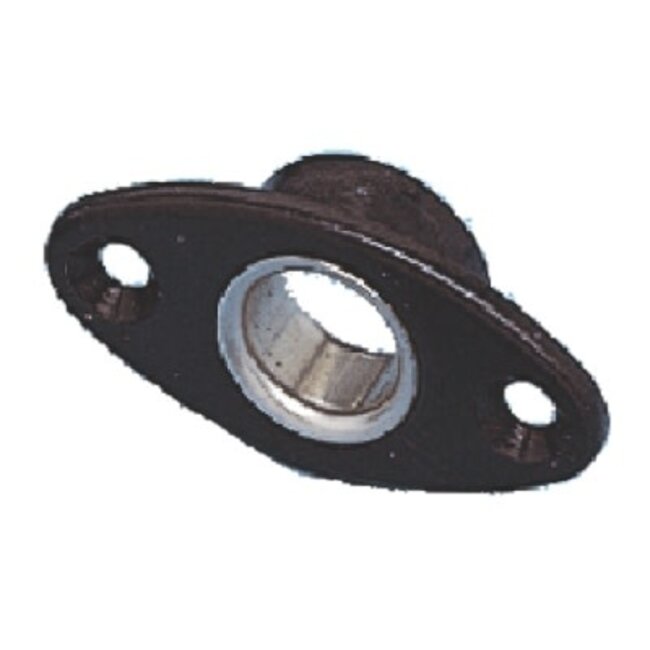 RWO Bush 11mm Ferruled Black Screw Down RWO