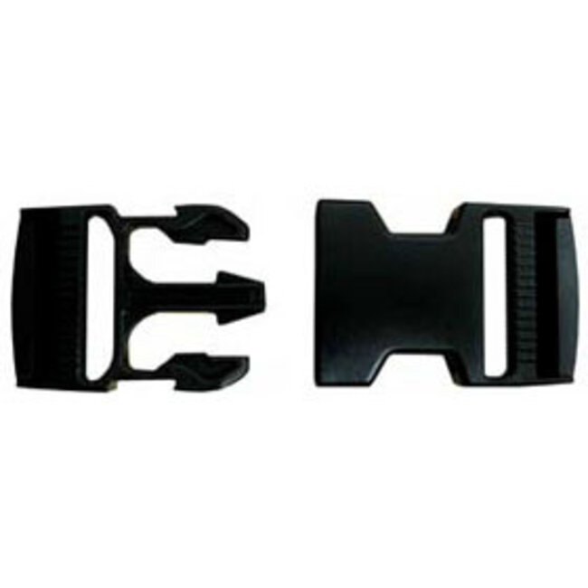 RWO RWO Snap Buckle 25mm webbing PAIR