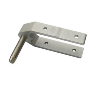 RWO Rudder Pintle 8mm 5/16 Stock 30mm 1-1/8'' Short