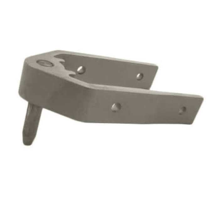 Rudder Pintle 8mm 5/16 38mm 1-1/2'' Stock Short