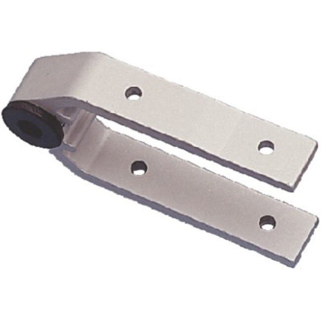 RWO Rudder Gudgeon 8mm Pin 38mm Stock Short arm