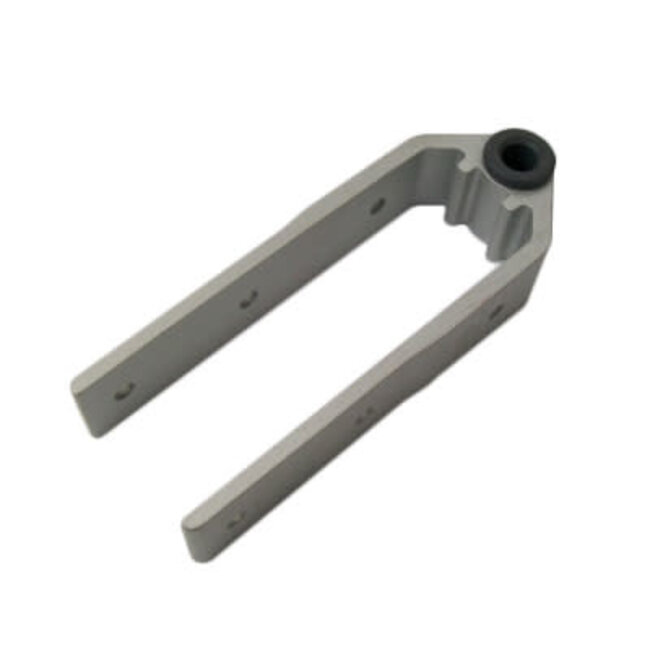 RWO Rudder Gudgeon 8mm 5/16 38mm 1-1/2'' Stock Long