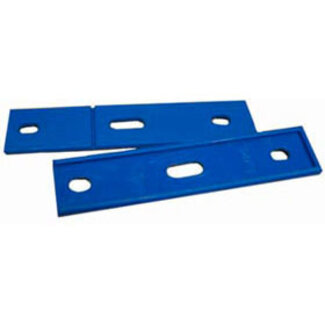 RWO Rudder Packer 4mm Thick 18mm Wide for Short Strap