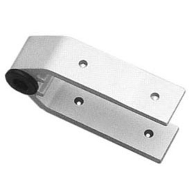 RWO Rudder Gudgeon 9.5mm 3/8 38mm 1-1/2 Stock Short