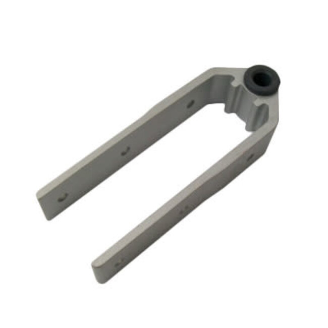 RWO Rudder Gudgeon 9.5mm 3/8 38mm 1-1/2 Stock Long