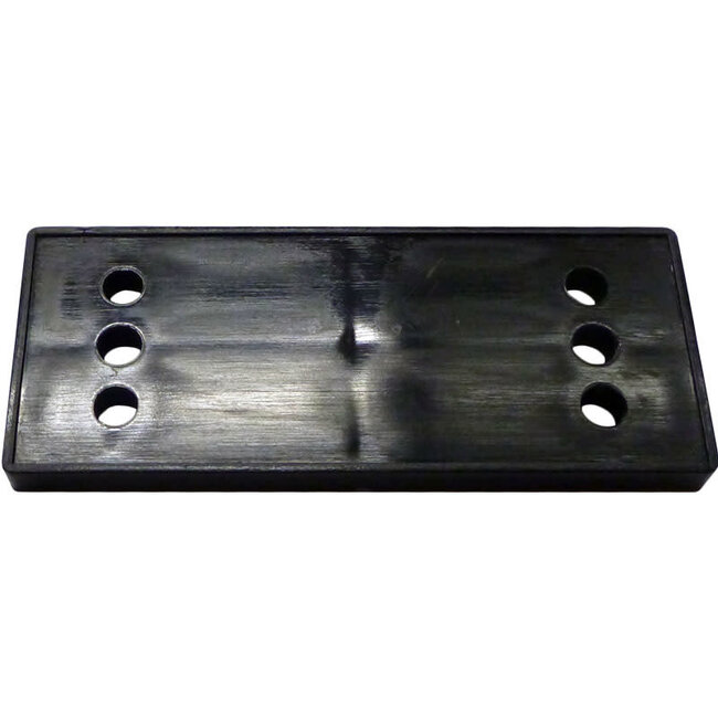 RWO Transom Packer 4 Hole Plastic RWO