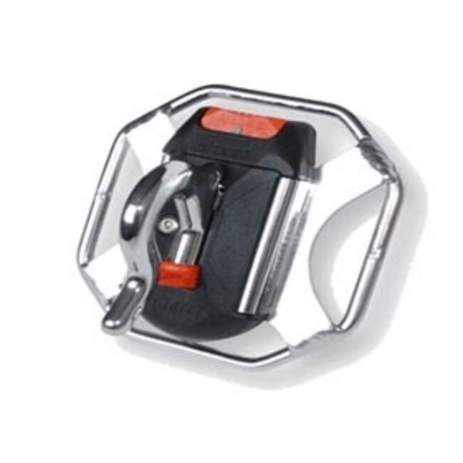 RWO QRH Small Plate Trapeze Quick Release Hook