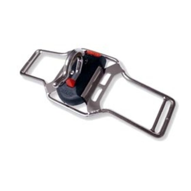 RWO QRH Medium Spreader Bar Trapeze Quick Rel Hook