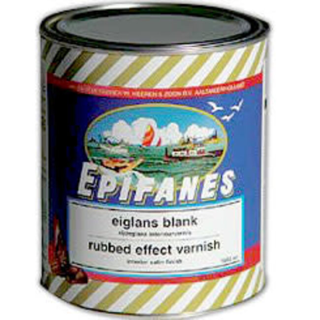 Epiphanes Epifanes Rubbed Effect Varnish 500ml