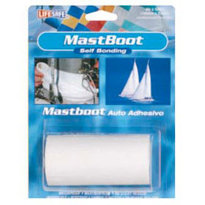 Mast Boot Tape 4inx100in