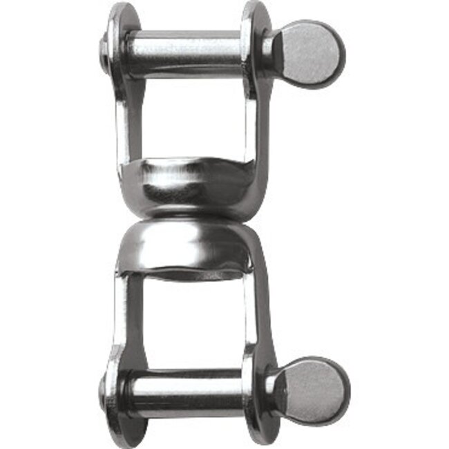 Ronstan Swivel Shackle 1/4 Pins 2 Pins BL 700kg