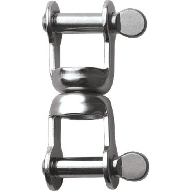Swivel Shackle 1/4 Pins 2 Pins BL 700kg